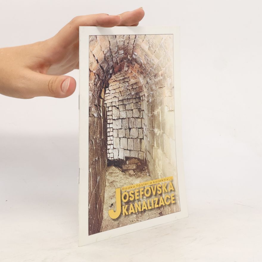 Kolektiv autorů Josefovská kanalizace