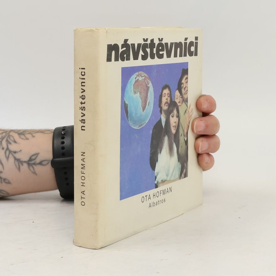 Ota Hofman Návštěvníci