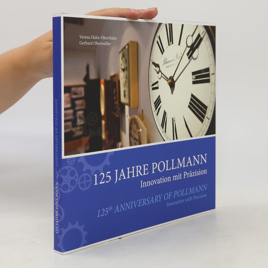 Gerhard Obermüller 125 Jahre Pollmann
