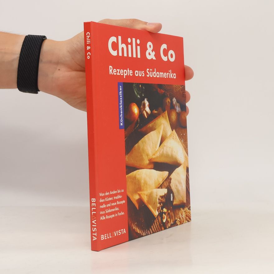 Cornelia Haller-Zingerling Chili & Co