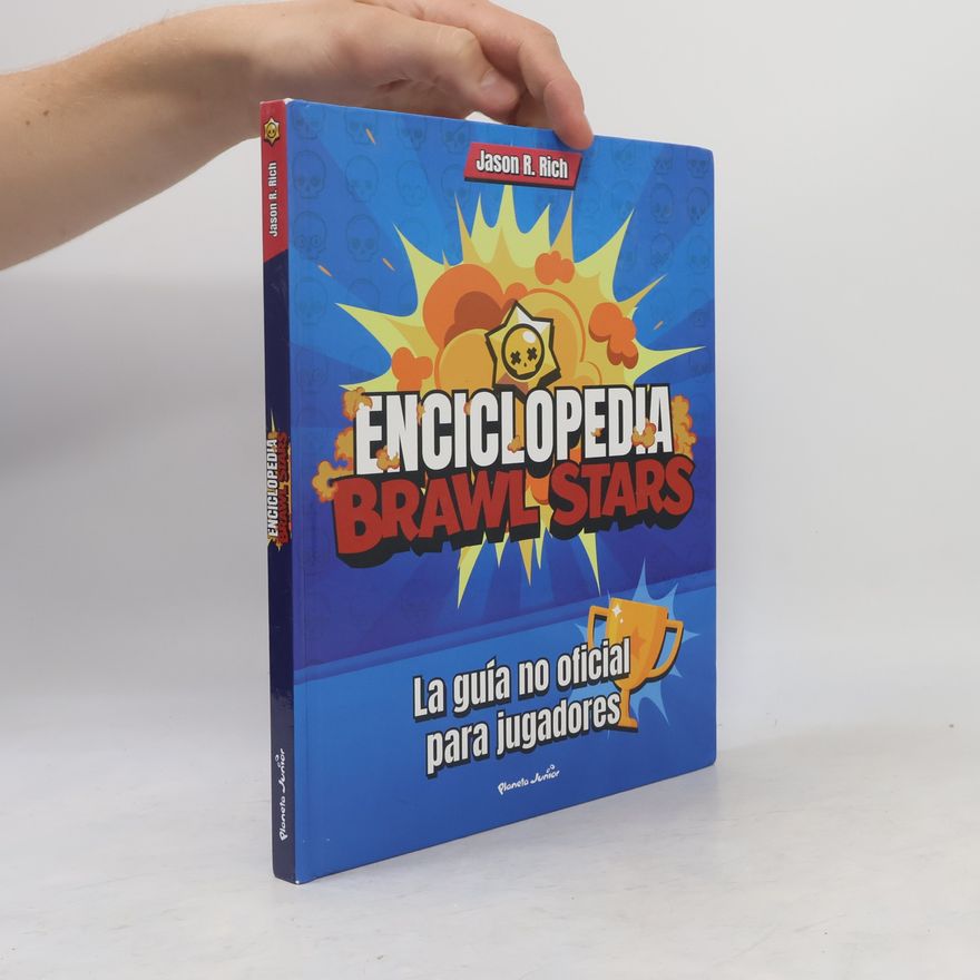 Jason Rich Enciclopedia Brawl Stars