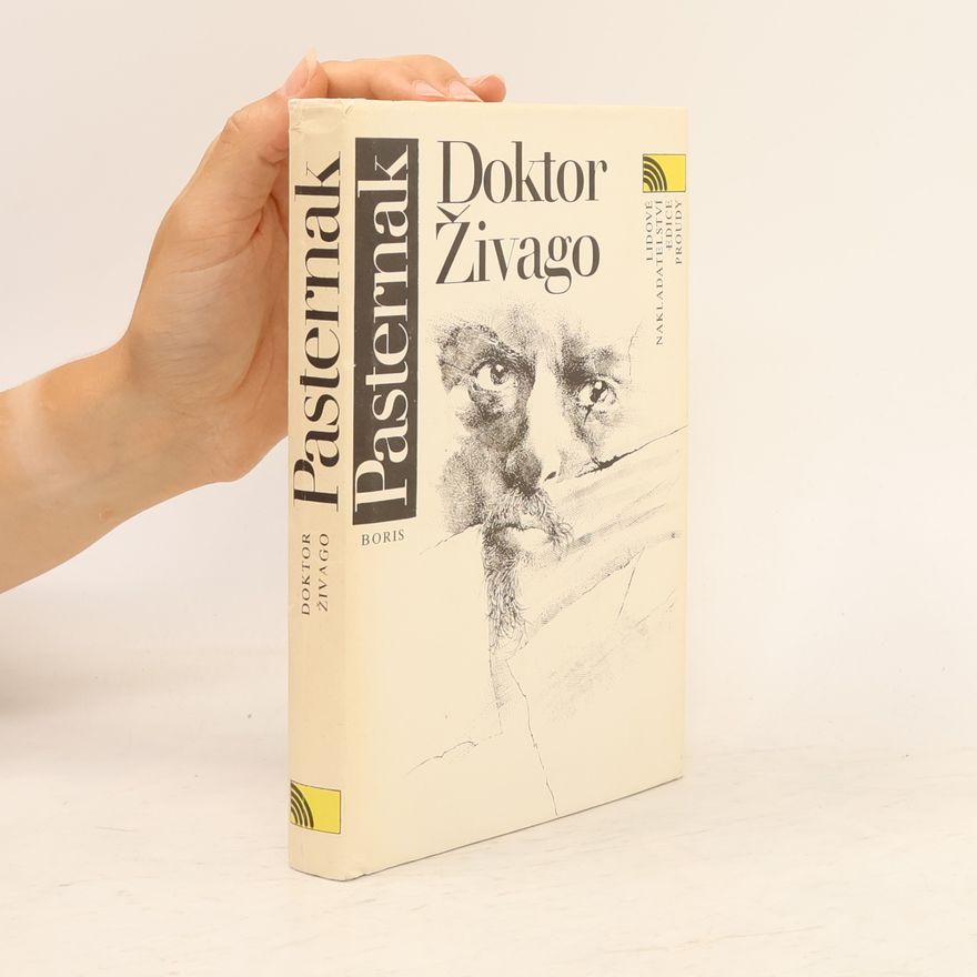 Pasternak Boris Doktor Živago