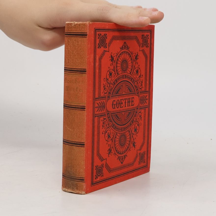 Autorenkollektiv Goethes ausgewählte Werke III.