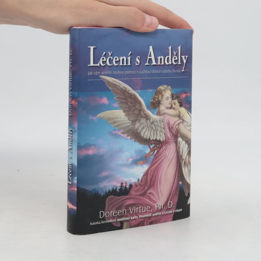 Doreen Virtue Léčení s anděly