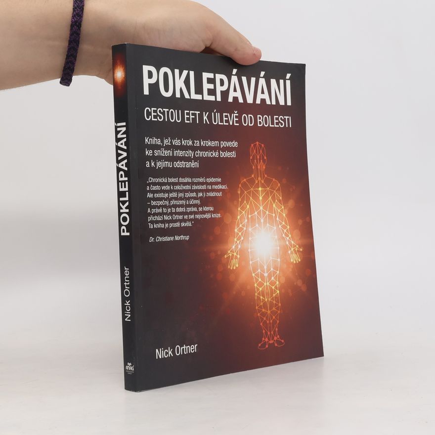 Nick Ortner Poklepávaní