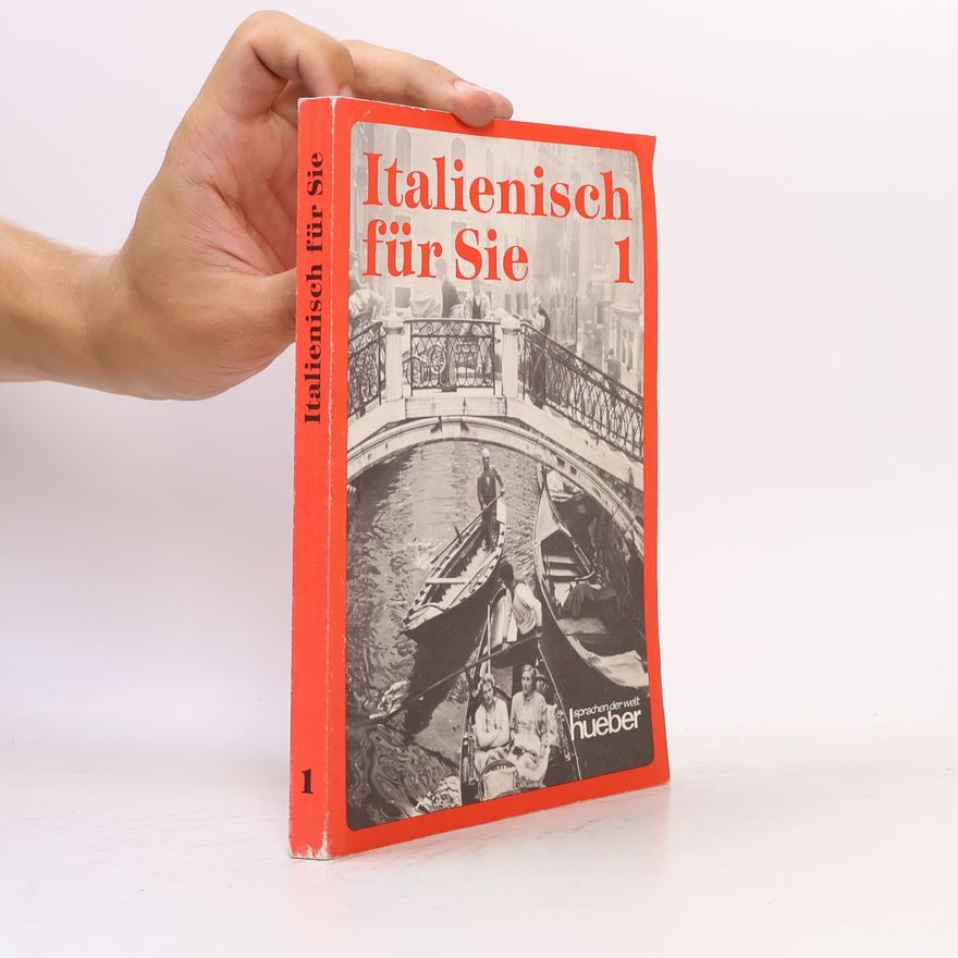 Laura Piccinelli-Balocchi Italienisch für Sie 1