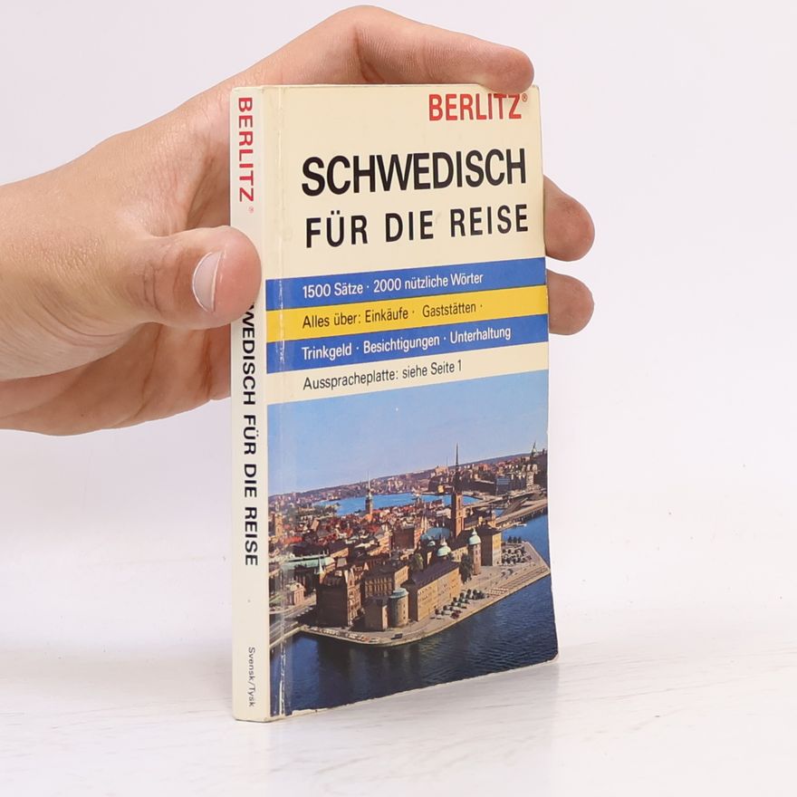 Autorenkollektiv Schwedisch für die Reise