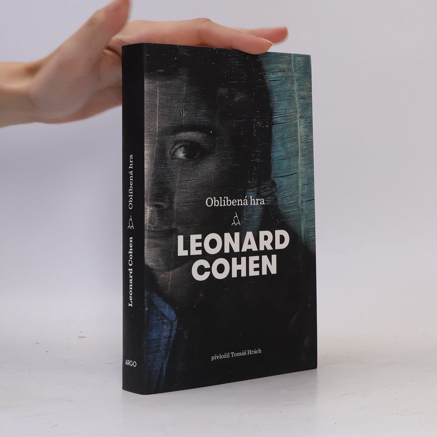Leonard Cohen Oblíbená hra
