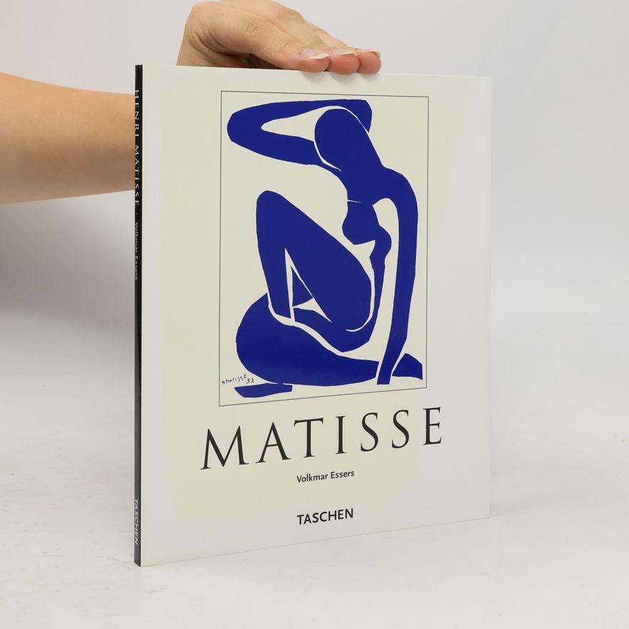 Volkmar Essers Matisse, 1869-1954: master of colour (Basic Art)
