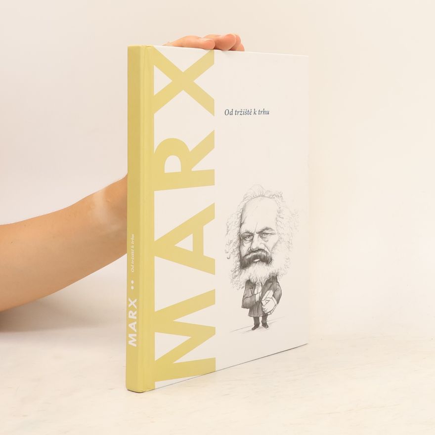 José Manuel Bermudo Marx. Od tržiště k trhu