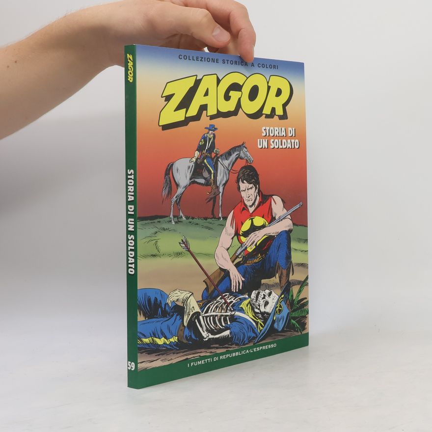 Gallieno Ferri Zagor 59