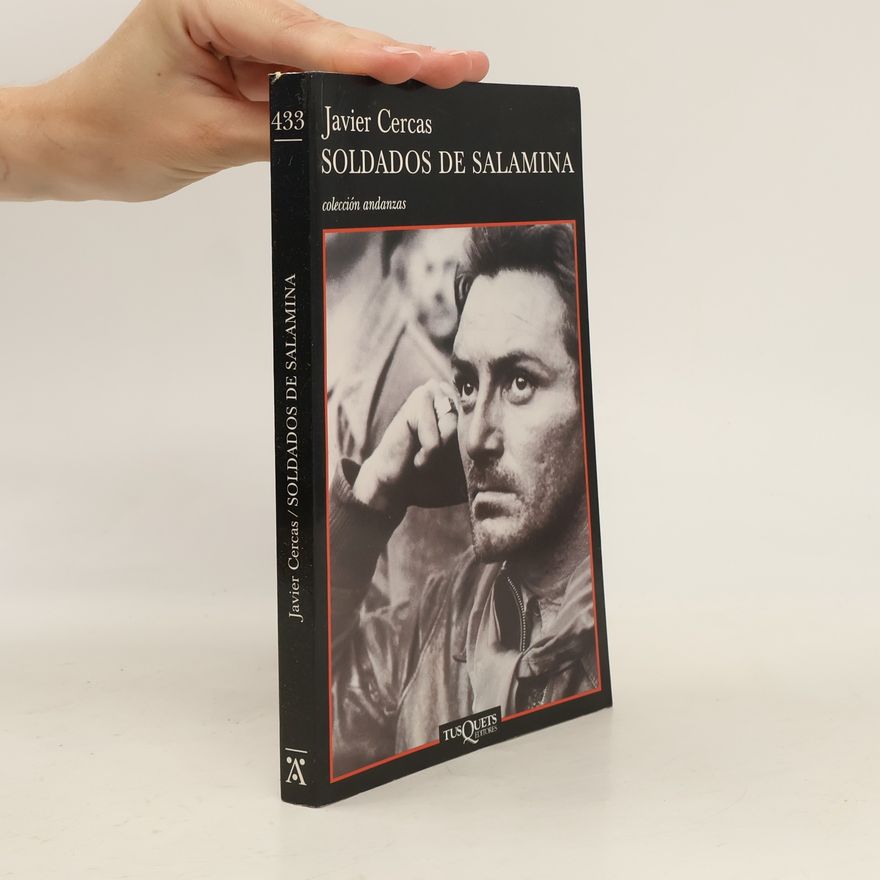 Javier Cercas Soldados de Salamina