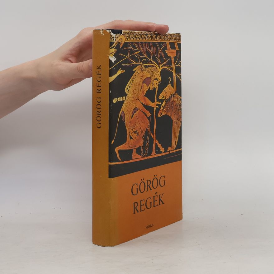 Autorenkollektiv Görög Regék