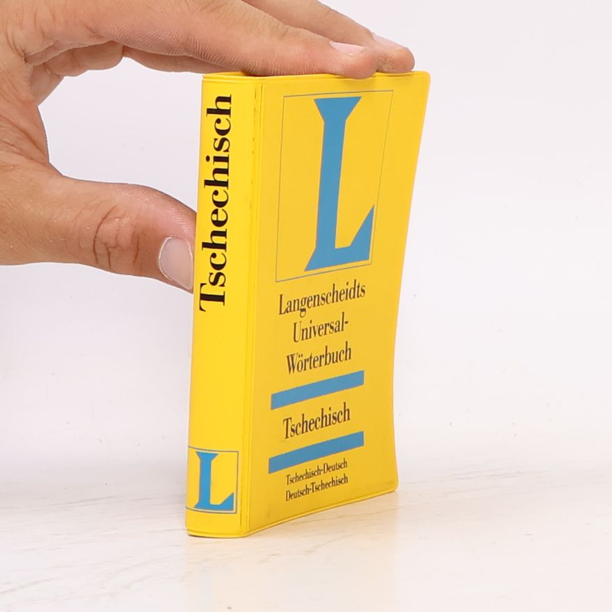 Susanne Brudermüller Langenscheidts Universal-Wörterbuch: Tschechisch