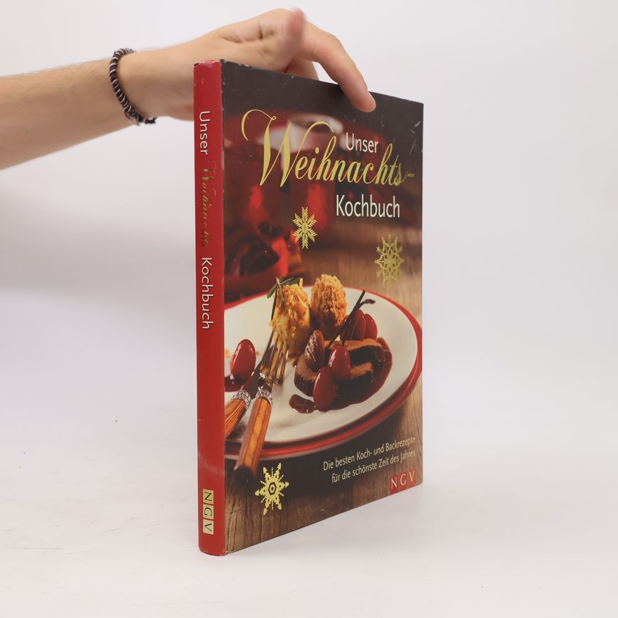 Various authors Unser Weihnachtskochbuch