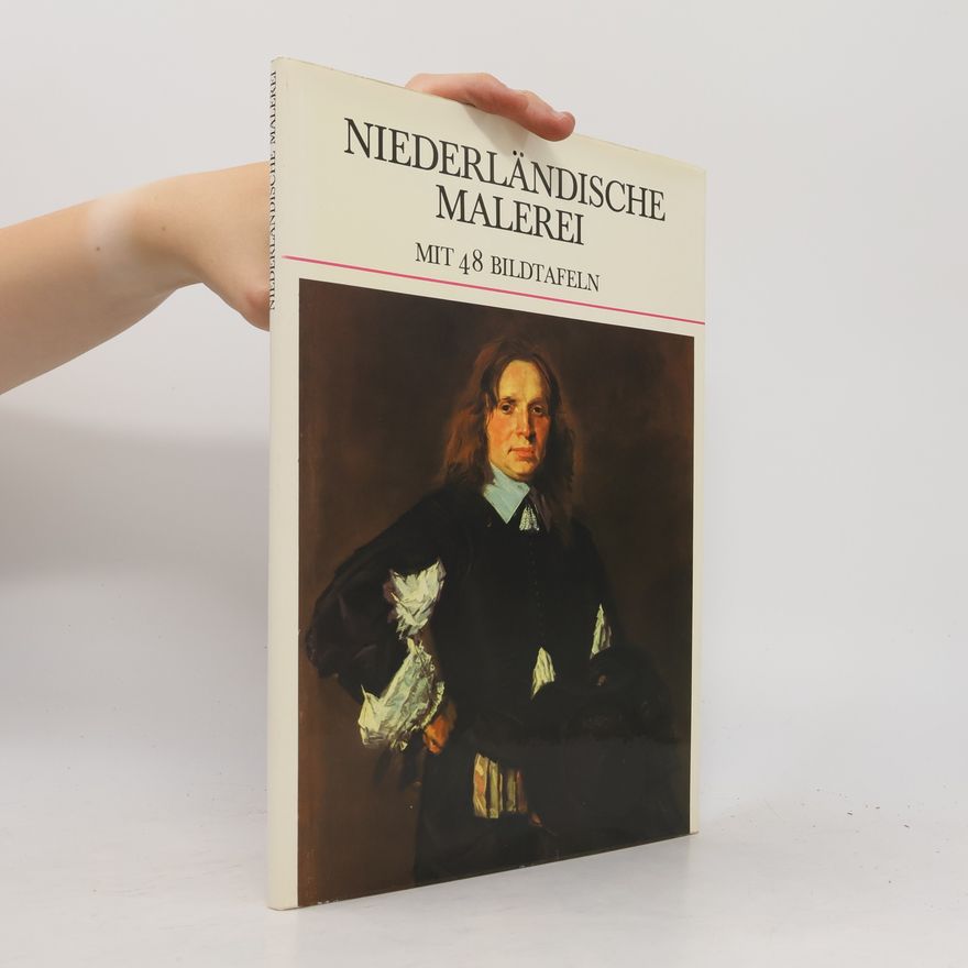 AA.VV. Niederländische Malerei. Mit 48 Bildtafeln