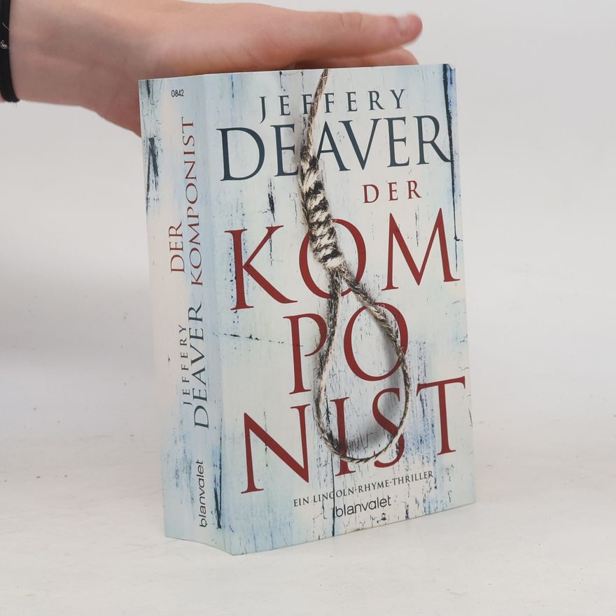 Jeffery Deaver Der Komponist