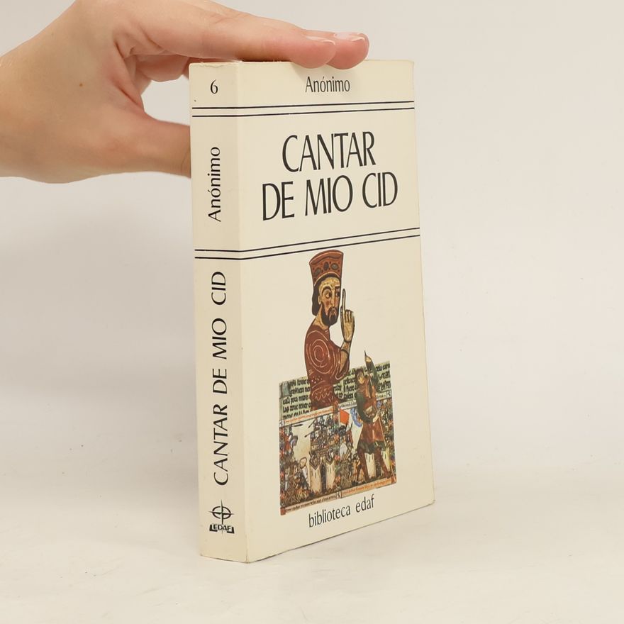 Anonymous Biblioteca Edaf - 6: Cantar de Mío Cid