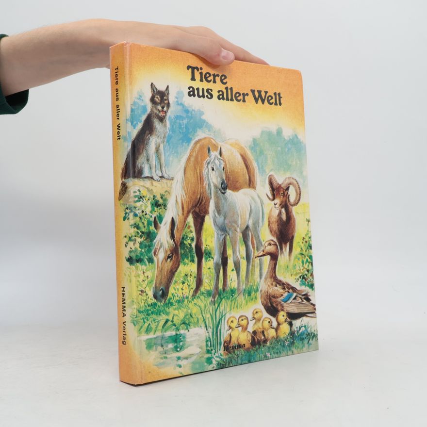 Auteurscollectief Tiere aus aller Welt