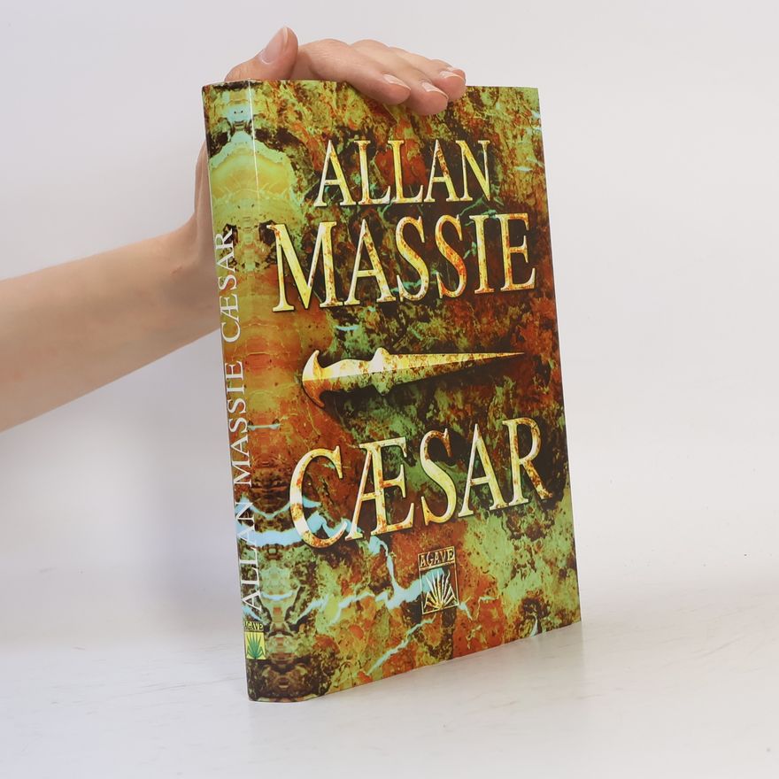 Allan Massie Caesar