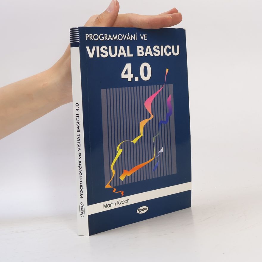 Martin Kvoch Programování ve Visual Basicu 4.0