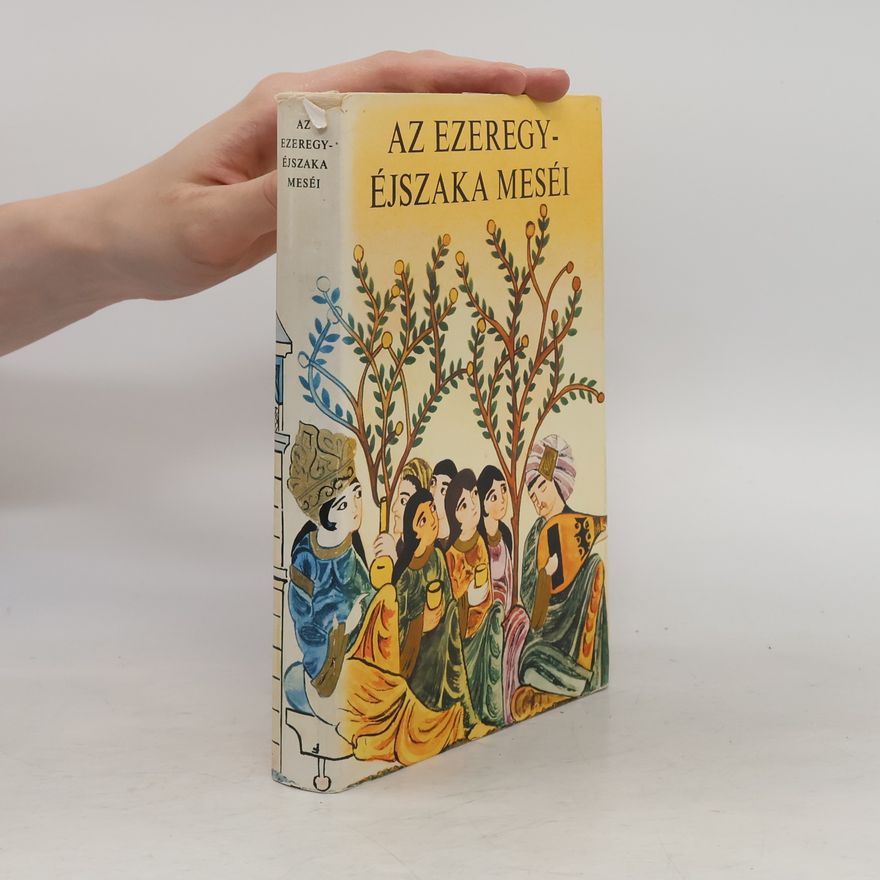 Lajos Vajkay Az Ezeregyéjszaka meséi