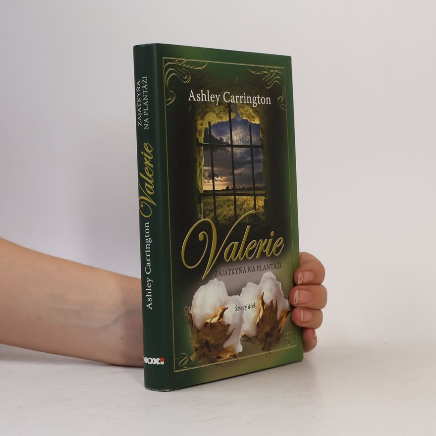 Rainer Maria Schröder Valerie, zajatkyňa na plantáži