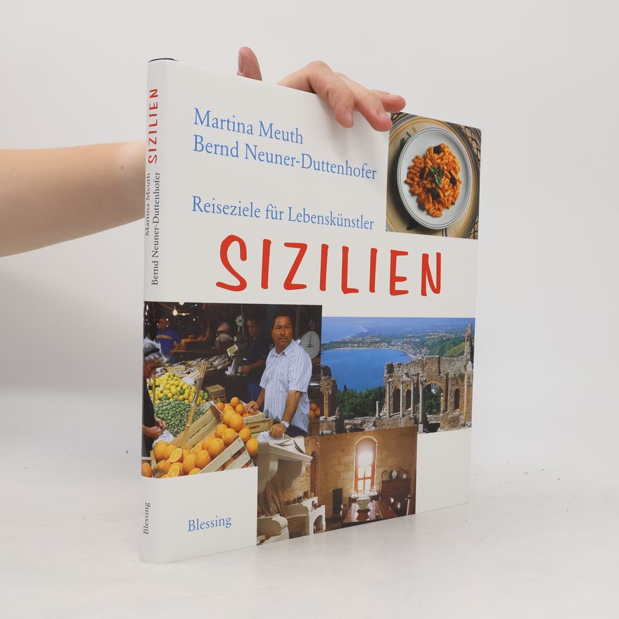 Martina Meuth Sizilien