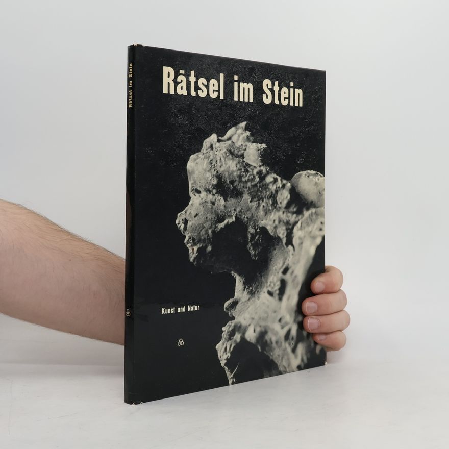 Collectif d'auteurs Rätsel im Stein. Kunst und Natur