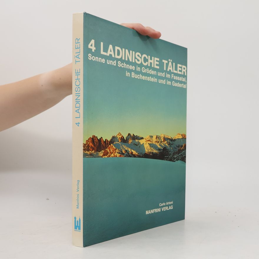 Carlo Artoni 4 ladinische Täler