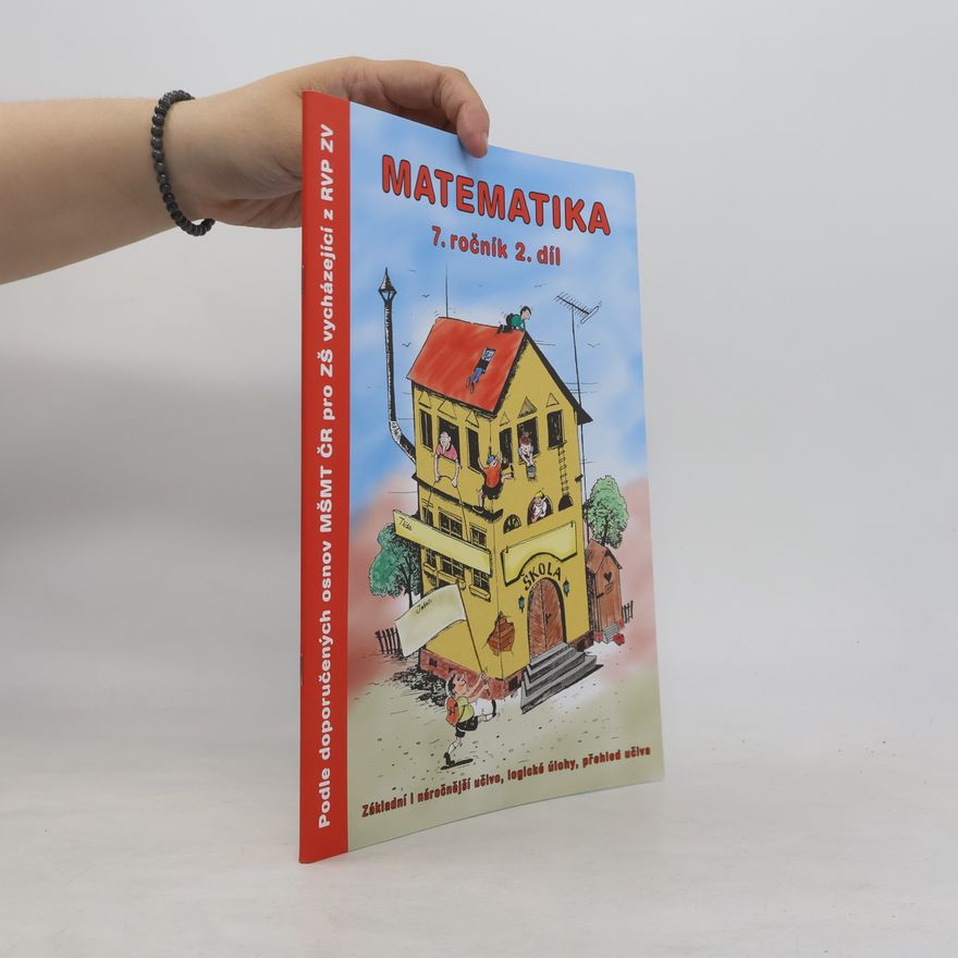Slavomír Kočí Matematika 8. ročník 2. díl