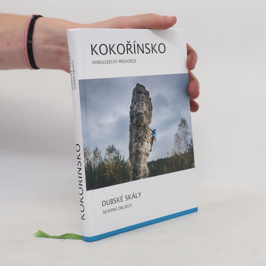 Kolektiv autorů Dubské skály: Severní oblasti