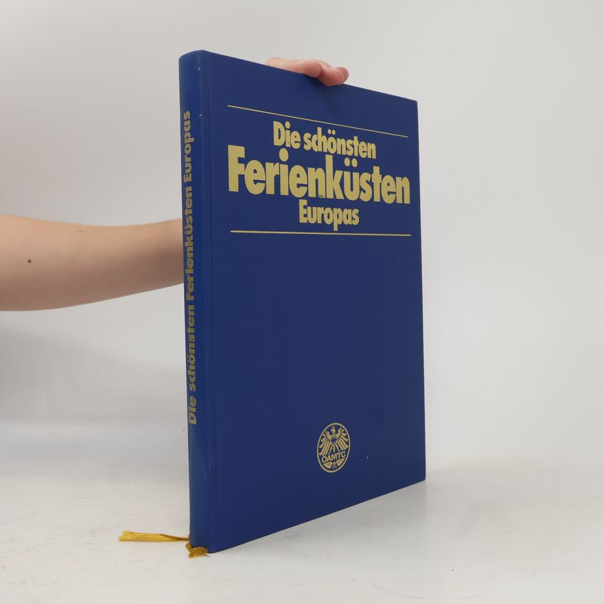 Auteurscollectief Die schönsten Ferienküsten Europas