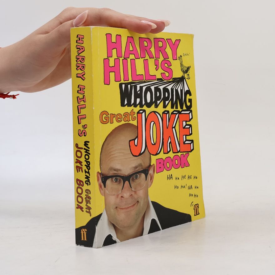 Harry Hill Harry Hill's Whopping Great Joke Book