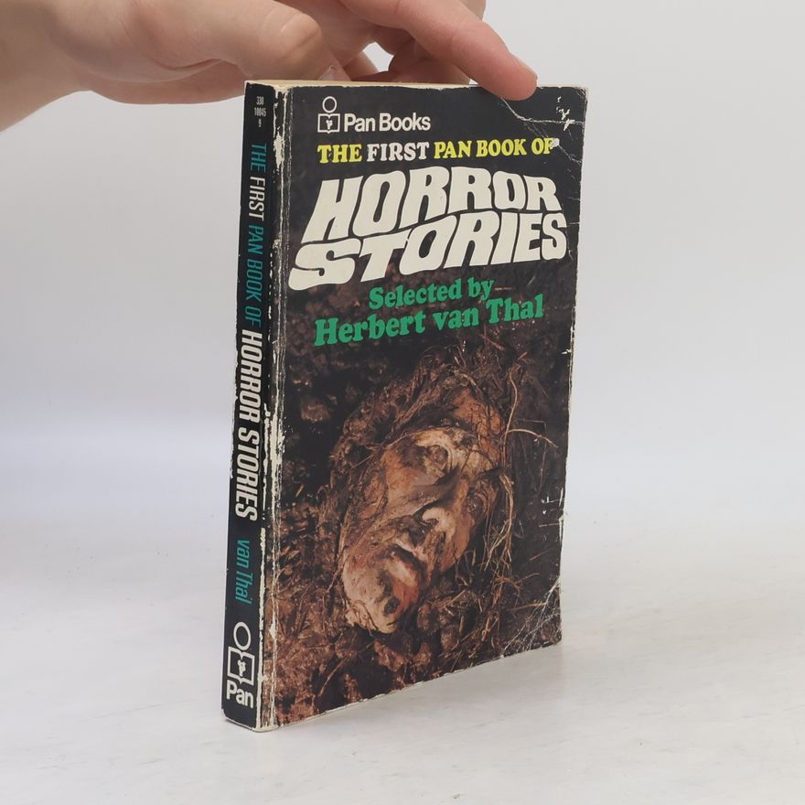 Herbert van Thal The First Pan Book of Horror Stories