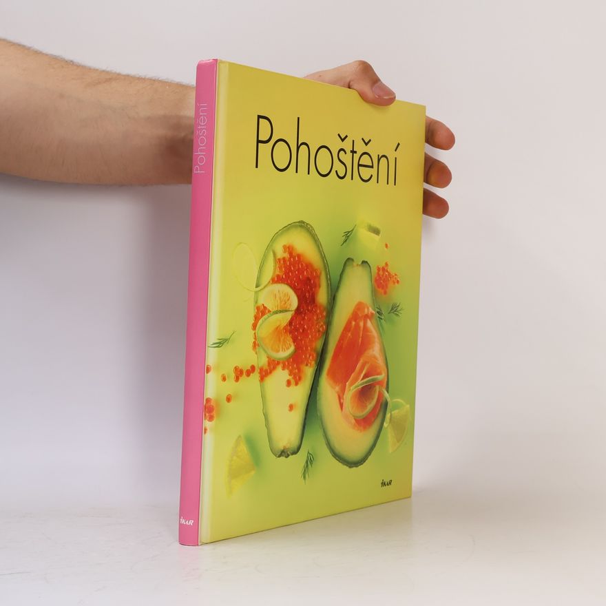 Kolektiv autorů Pohoštění