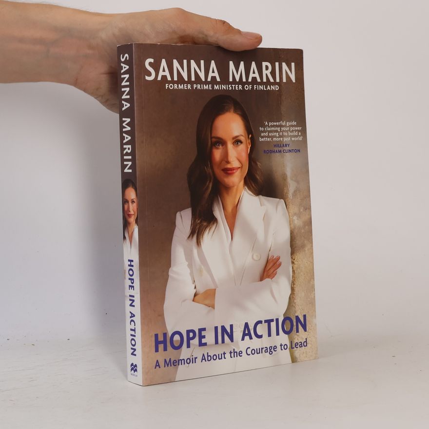 Sanna Marin Hope in Action