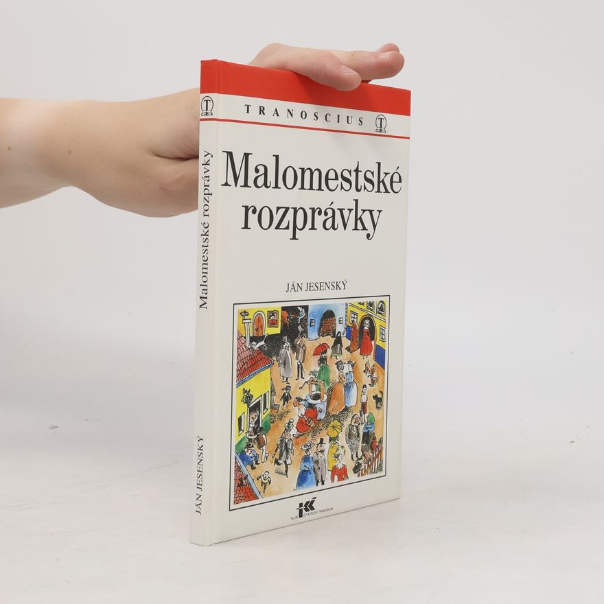 Janko Jesenský Malomestské rozprávky