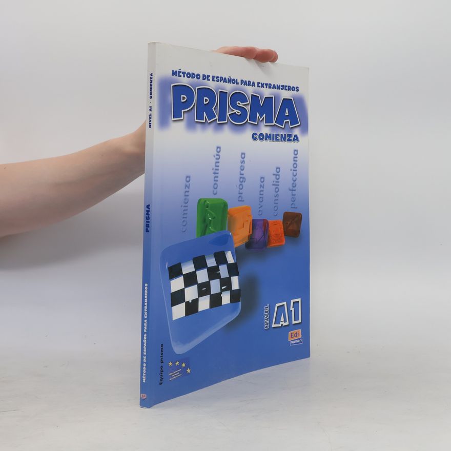 Autorenkollektiv Prisma comienza. Método de español para extranjeros. Nivel A1. Prisma del alumno