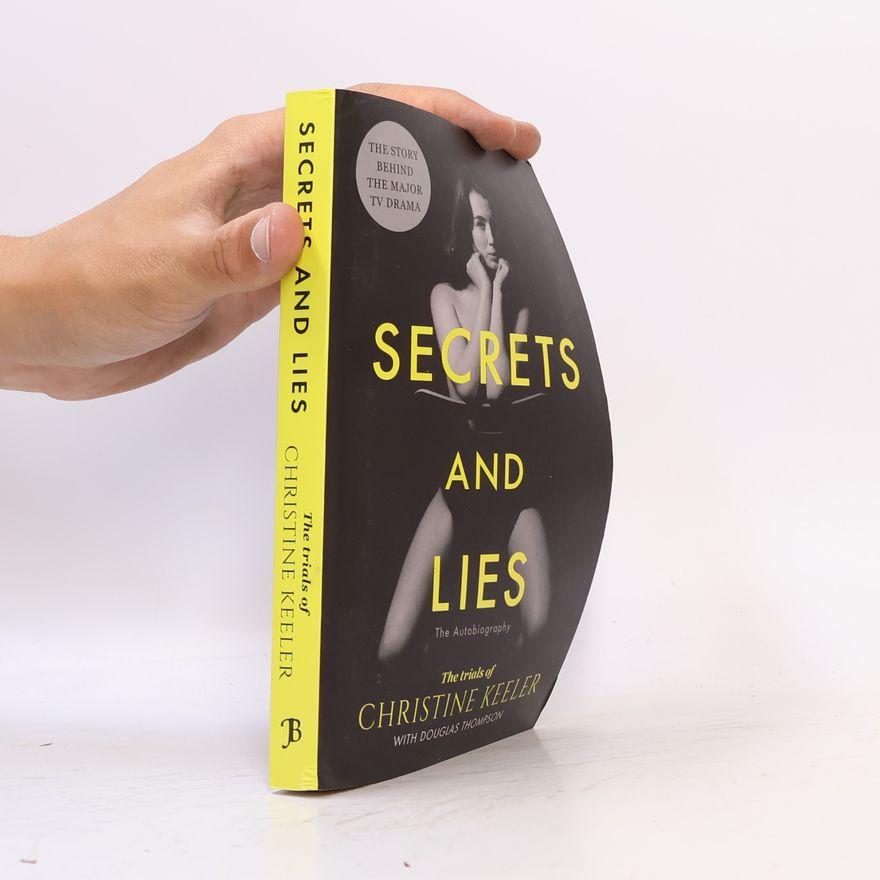 Christine Keeler Secrets and Lies