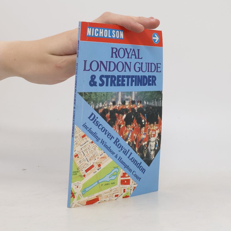 Robert Nicholson Publications Royal London Guide & Streetfinder