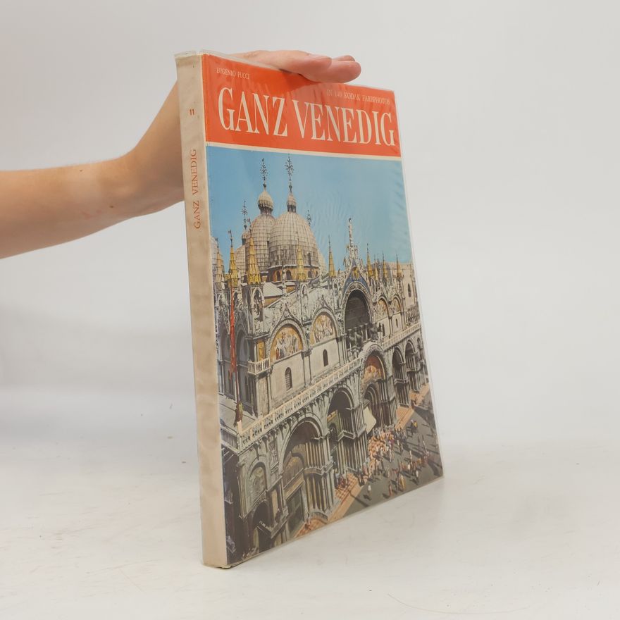 Kolektiv autorů Ganz Venedig