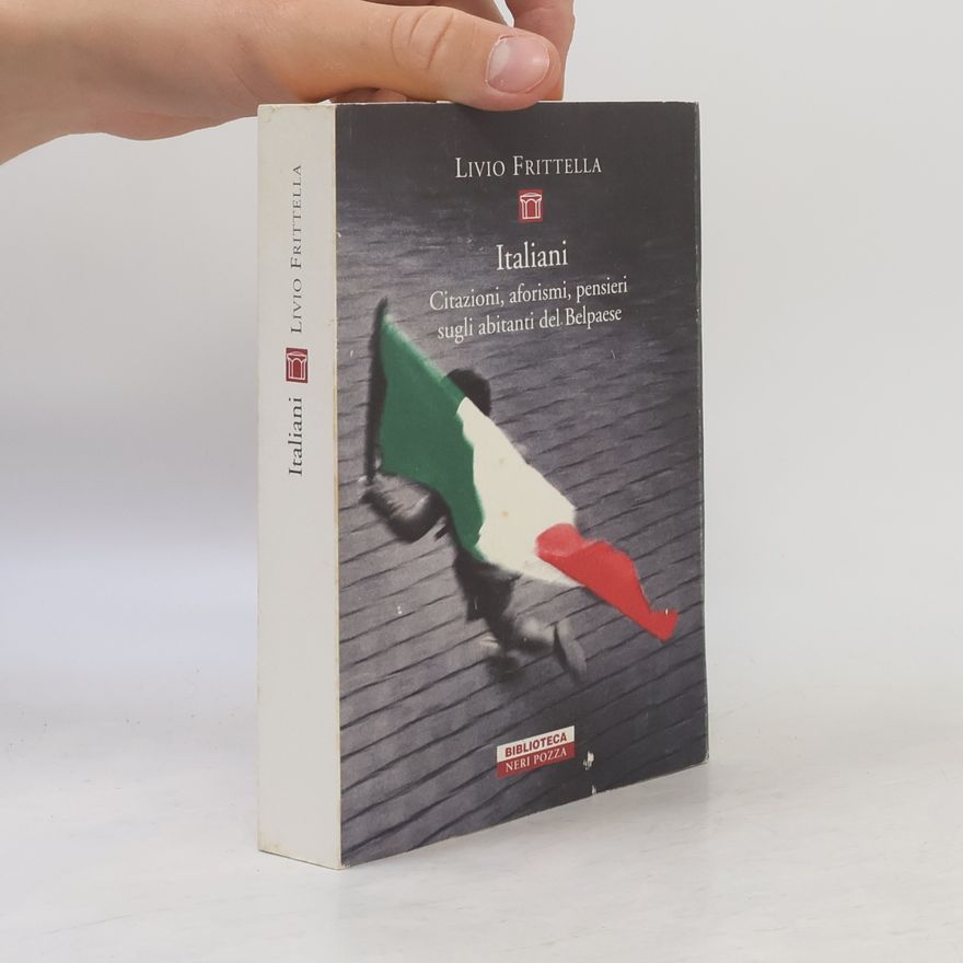 Livio Frittella Italiani