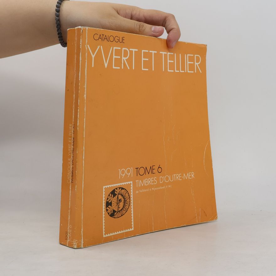 Various authors Catalogue Yvert et Tellier 6