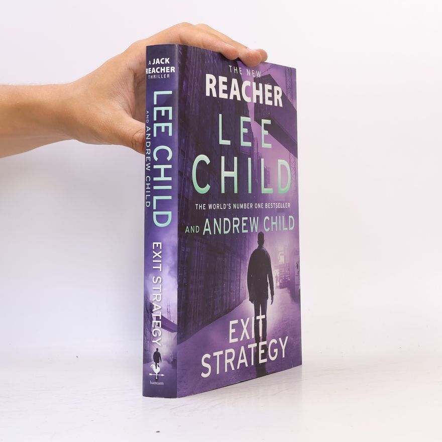 Lee Child Exit Strategy