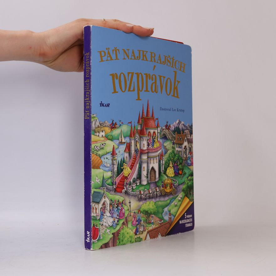 Autorenkollektiv Päť najkrajšich rozprávok