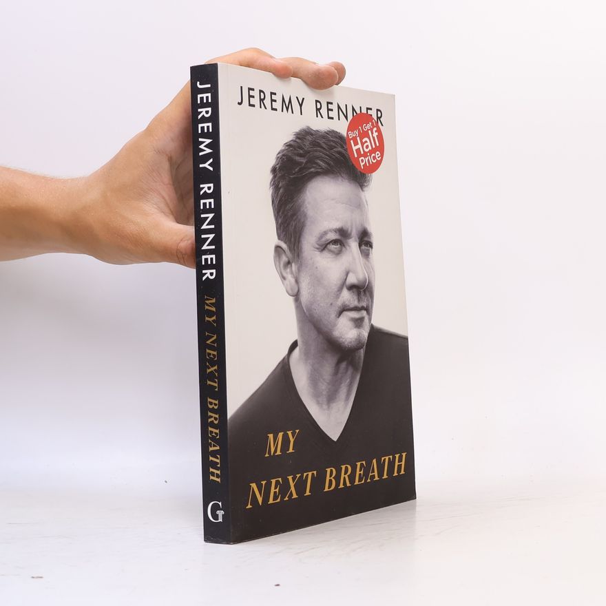 Jeremy Renner My Next Breath
