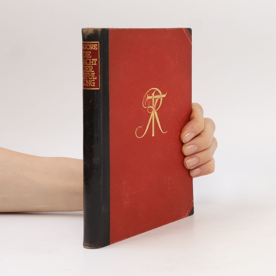 Rabindranath Tagore Der könig der dunklen kammer