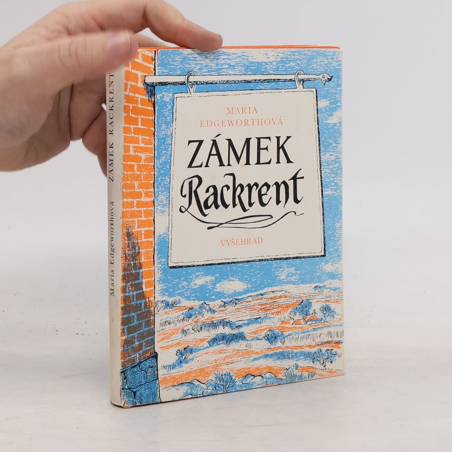 Maria Edgeworth Zámek Rackrent