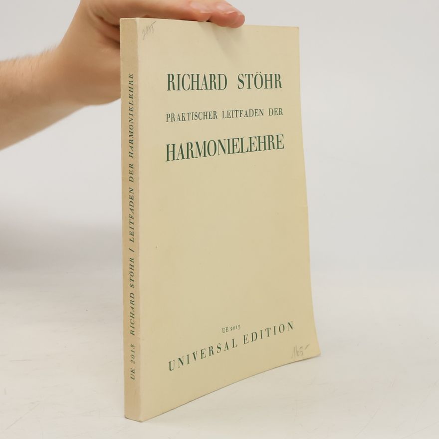 Richard Stöhr Praktischer